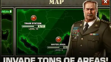 Modern War screenshot 4
