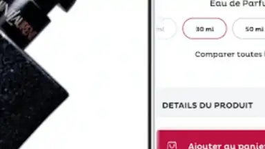 Nocibé La beauté partagée screenshot 4