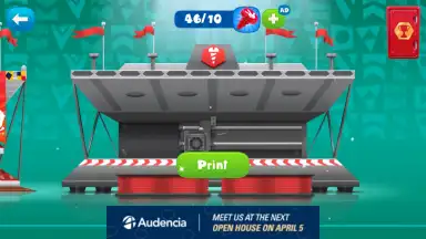 Fixies vs Crabots screenshot 6