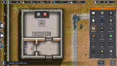 Prison Architect: Mobile screenshot 10