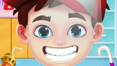 Dentist games screenshot 10