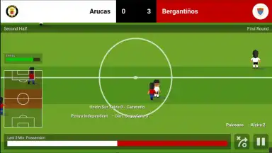 World Soccer Champs screenshot 11