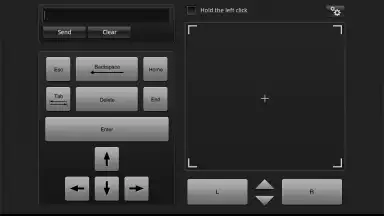 Wi-Fi GO! Remote screenshot 4