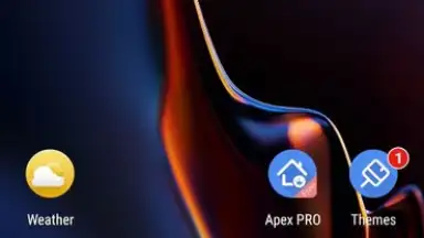 Apex Launcher screenshot 10