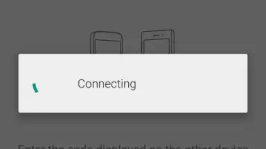 Xperia Transfer Mobile screenshot 2