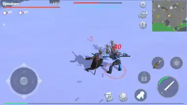 Winter Survival screenshot 9