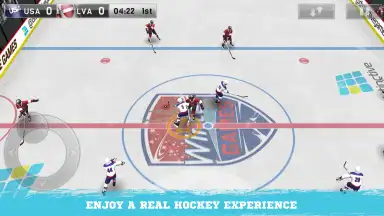 Hockey Classic 16 screenshot 2