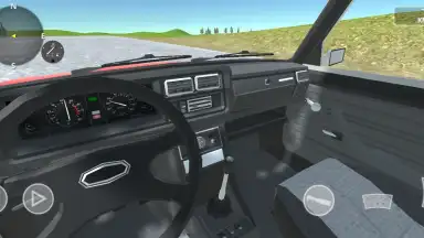 Soviet Car Simulator screenshot 12