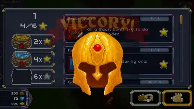 Darkest Hunters screenshot 7