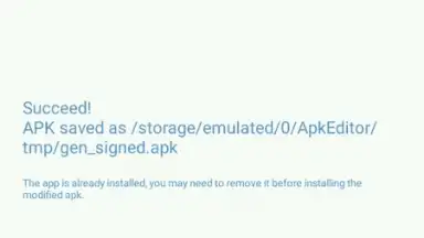 APK Editor Pro screenshot 8