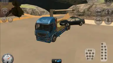 Truck Driver 3D screenshot 2