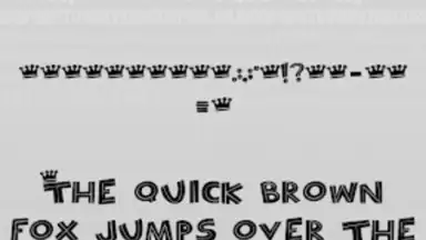 Style Free Font Theme screenshot 6