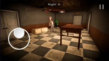 Five Nights At Shrek's Hotel 2 screenshot 2
