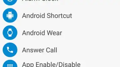 MacroDroid screenshot 14