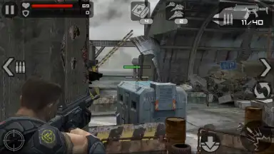 Frontline Commando screenshot 12
