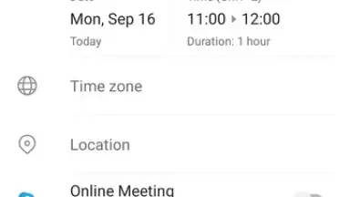 Microsoft Outlook screenshot 11