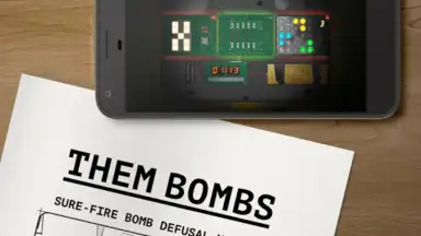 Them Bombs: co-op board game screenshot 9