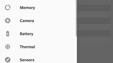 Device Info HW screenshot 1