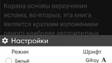 САХИХ МУСЛИМ screenshot 3