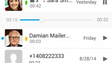 Cisco Jabber screenshot 2