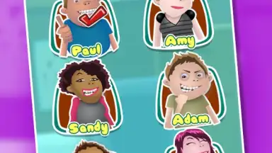 My Little Throat Doctor screenshot 3