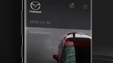 MyMazda screenshot 8