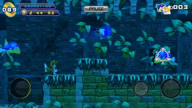 Sonic The Hedgehog 4 Episode II screenshot 9