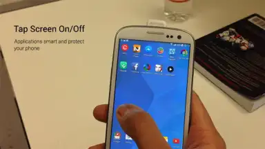 Tap Screen On/Off screenshot 3