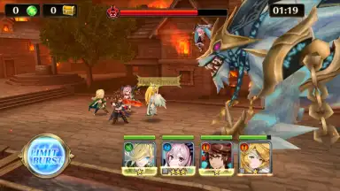 Valkyrie Connect screenshot 10