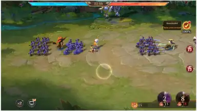 Dynasty Origins: Conquest screenshot 7