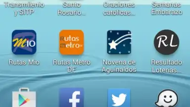 Semanas Embarazo screenshot 4