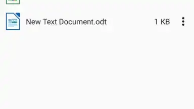 Collabora Office screenshot 12