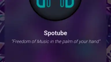 Spotube screenshot 1