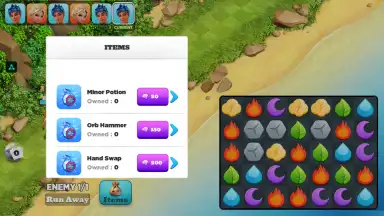 Puzzle Clash screenshot 7