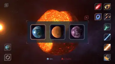 Solar Smash screenshot 2