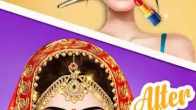 Indian Wedding Dress up games screenshot 7