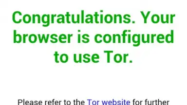 Orweb: Private Web Browser screenshot 4