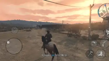 Red Dead Redemption NETFLIX screenshot 9