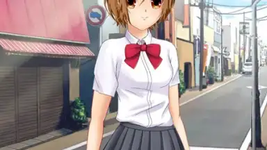 Anime Love Story Games: Shadowtime screenshot 1