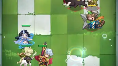 Olympus: Idle Legends screenshot 2