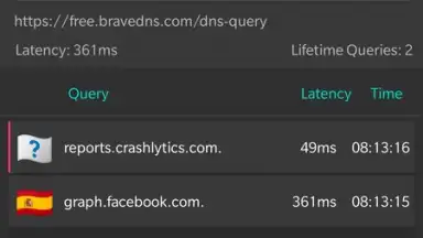 Rethink: DNS + Firewall screenshot 6