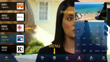 0-IPTV screenshot 9