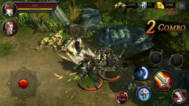 Dragon Raja Mobile (Old) screenshot 15