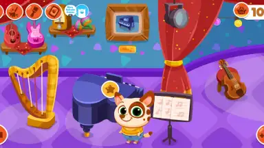 Bubbu School screenshot 8