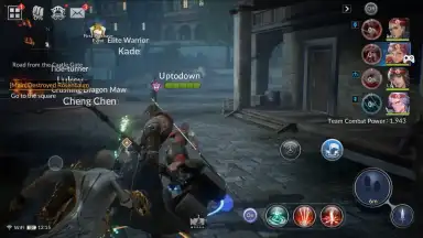 Seven Knights 2 (KR) screenshot 2
