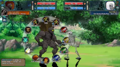 Swords and Sandals Immortals screenshot 2