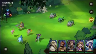 Lost Realm: Chronorift screenshot 2