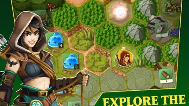 Hero Legacy: Adventure RPG screenshot 14