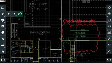 CAD Touch Free screenshot 5