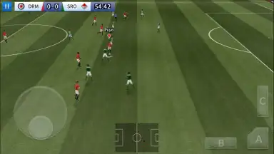 Dream League Soccer screenshot 14